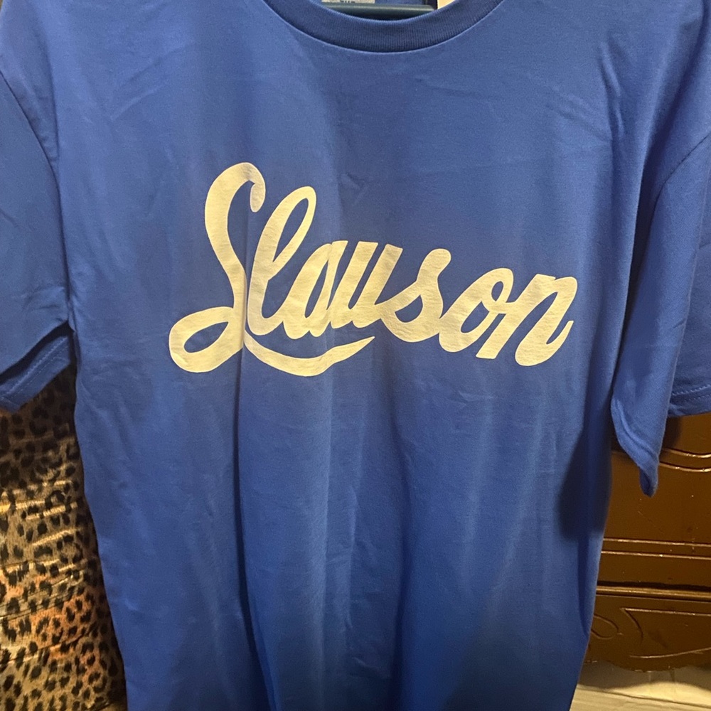 NWT Slauson shirt
